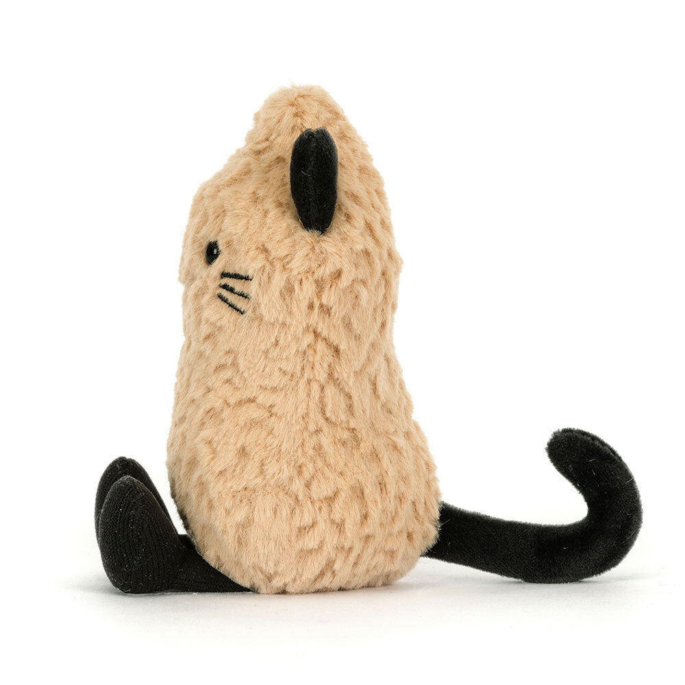 Jellycat Amuseables peanut 'Cat' - Image 2