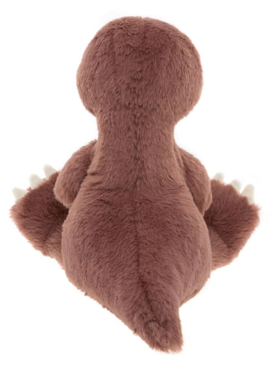 Tushy Peg T Rex Damson Bear and Me by Charlie Bears - Image 4