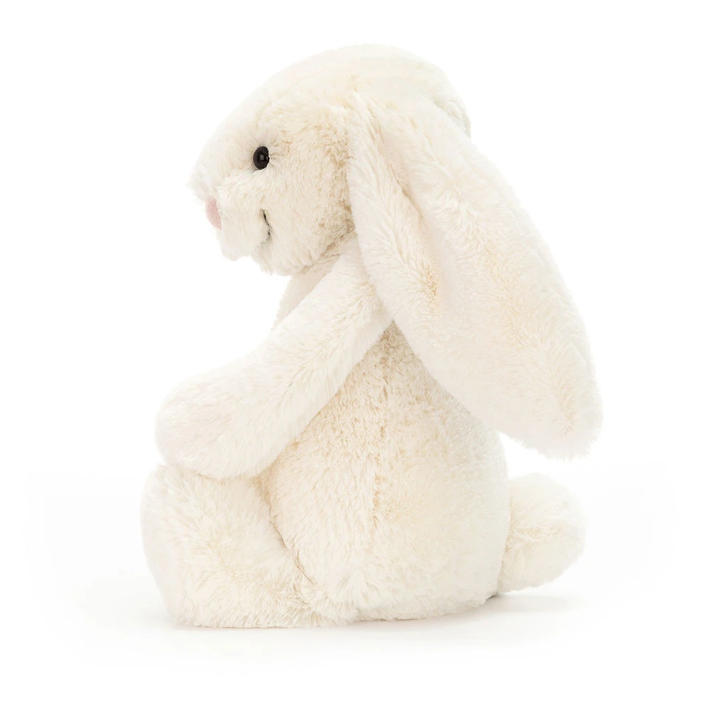 Jellycat Bashful Cream Bunny - Image 2