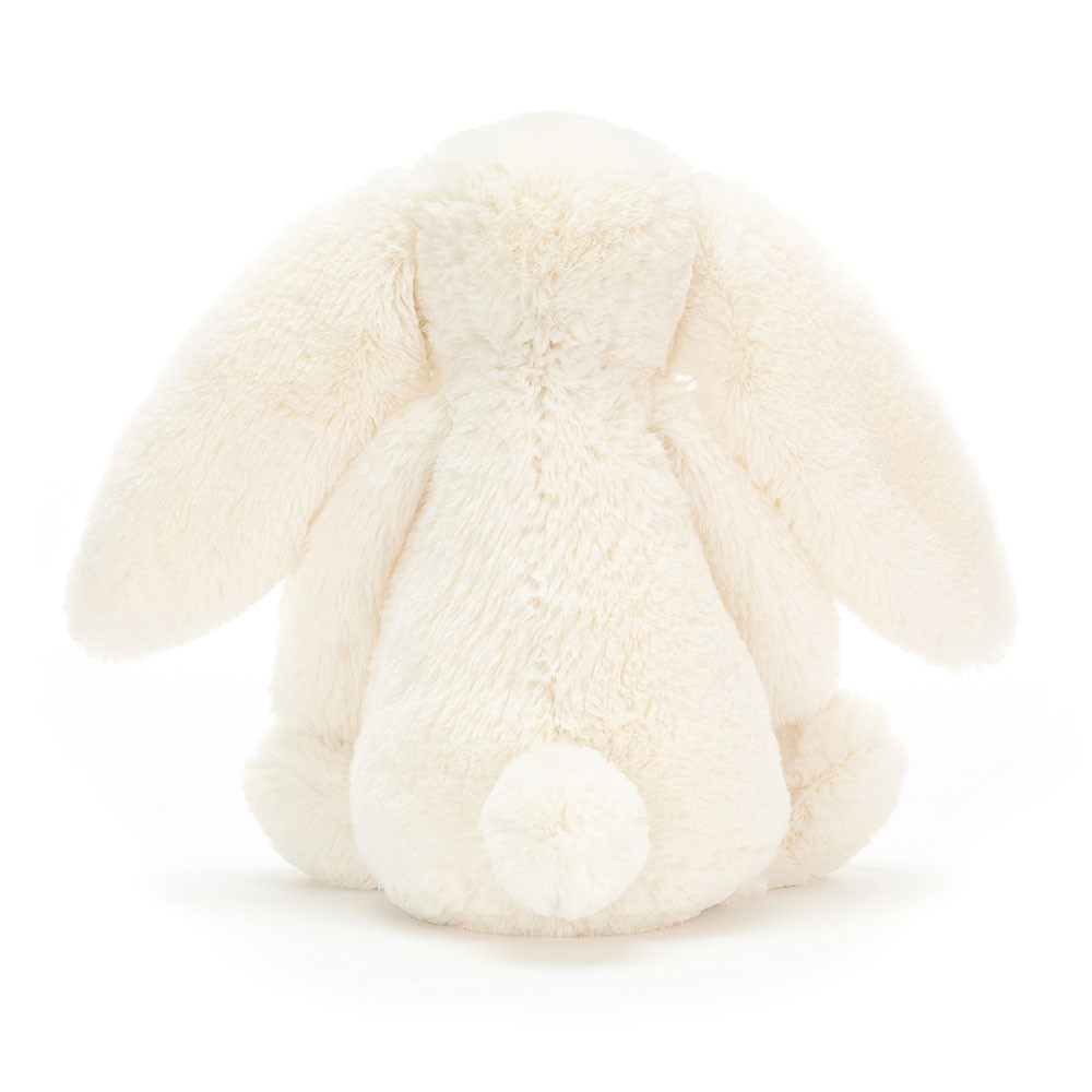 Jellycat Bashful Cream Bunny - Image 3