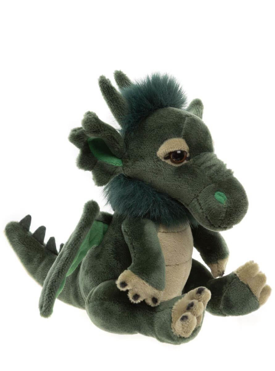 Cuddle Cub Grumbleweed by Charlie Bears - Image 2
