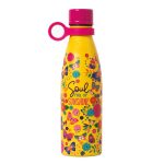 Legami Vacuum Bottle 500ml - Sunshine Hot & Cold