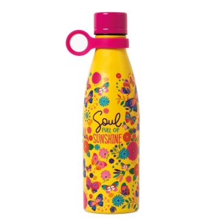Legami Vacuum Bottle 500ml - Sunshine Hot & Cold