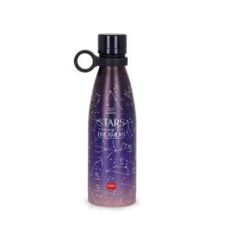 Legami Vacuum Bottle 500ml Hot & Cold - Stars