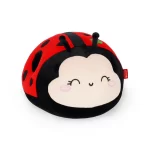 Legami super soft pillow - ladybug