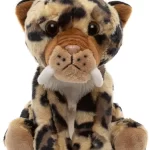 Cuddle Cub Sabre Tooth Tiger