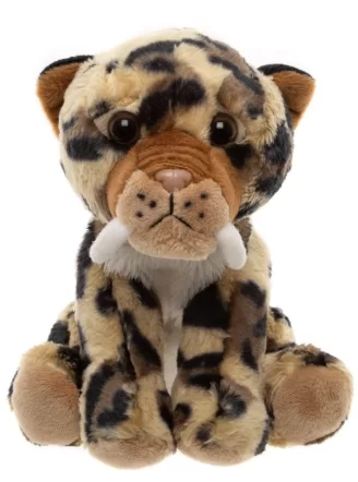Cuddle Cub Sabre Tooth Tiger