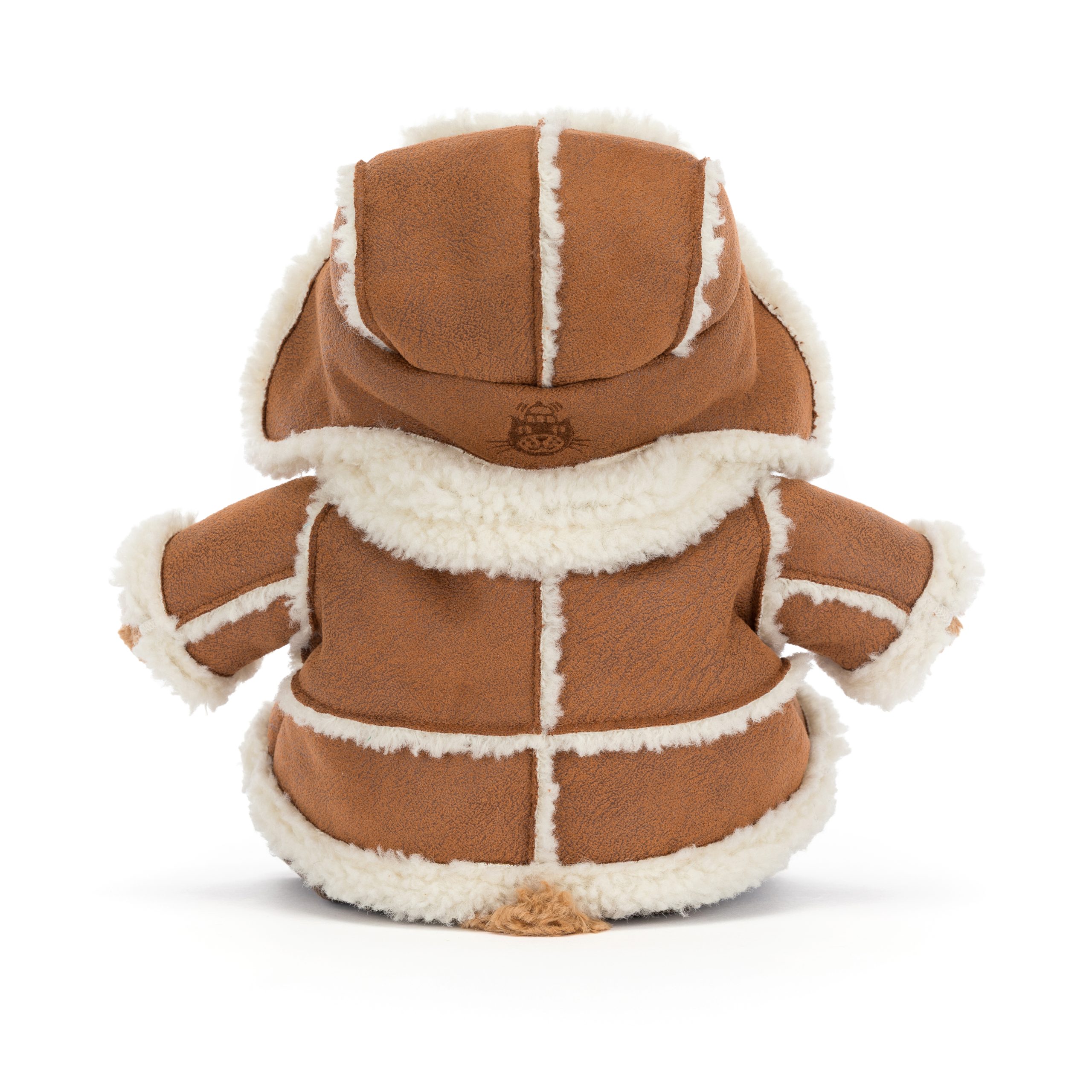 Jellycat Bartholomew Bear Alpine Outfit - Image 3