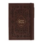 Legami - Lined Notebook with Soft Cover - Carpe Diem