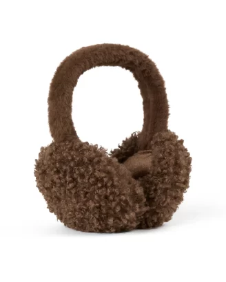 Chalk - Chestfield Ear Muff - Chocolate