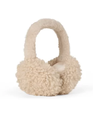 Chalk - Chestfield Ear Muff - Oatmeal