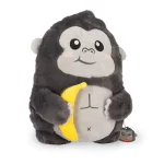 Legami super soft pillow - Gorilla