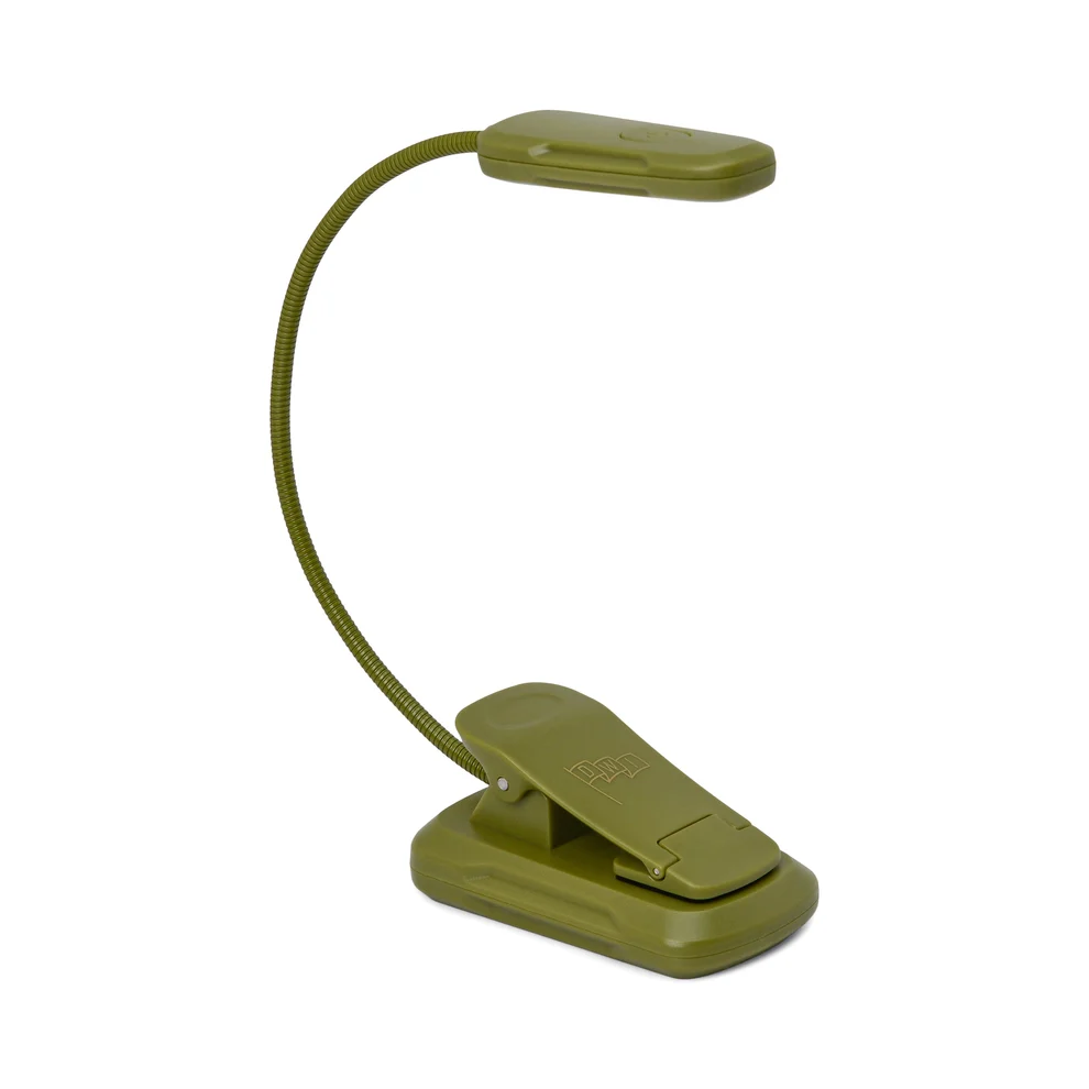 Designworks Ink Book Light - Green