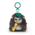 Legami Super Soft Key Ring - Tiny Gorilla