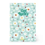 Legami - A5 Blank Notebook with Illustrated Hard Cover - Ladybug