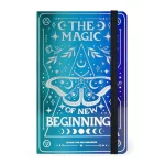 Legami - Lined Photo Notebook with Illustrated Hard Cover - Moth