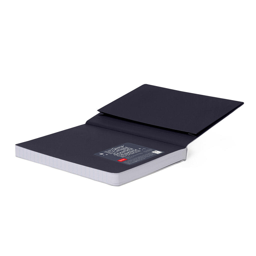 Legami - Lined Photo Notebook with Illustrated Hard Cover - Moth - Image 4