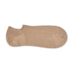 Chalk - No Show Sock - Biscuit
