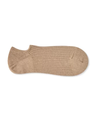 Chalk - No Show Sock - Biscuit