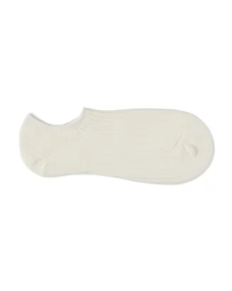 Chalk - No Show Sock - Ivory