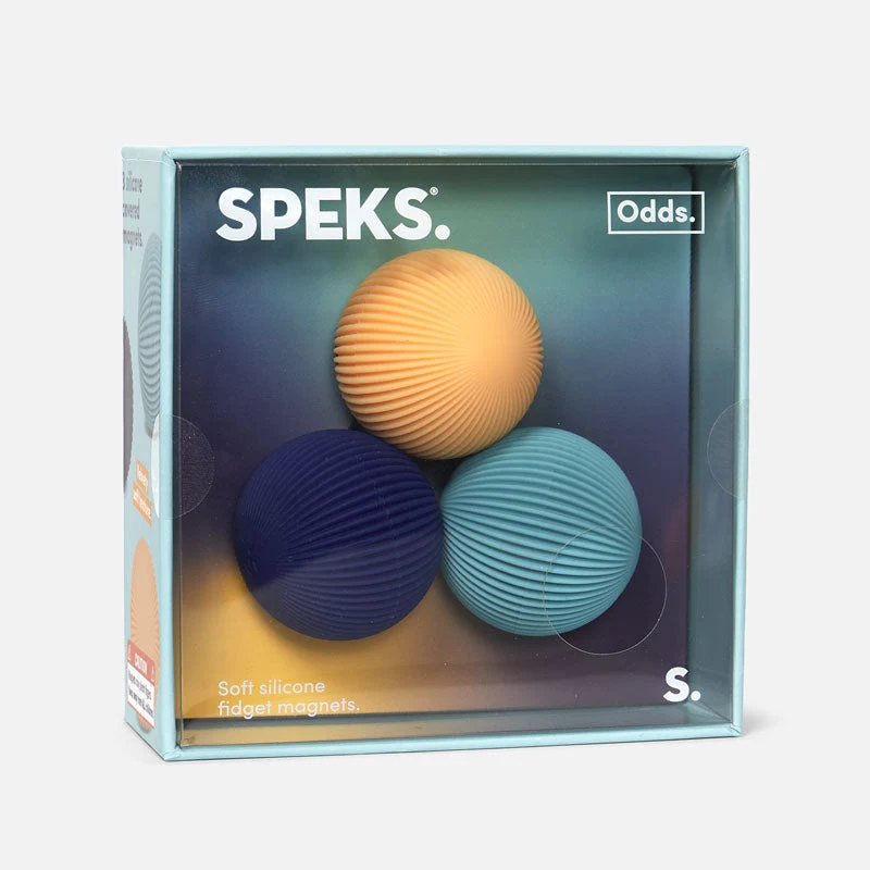 Speks Odds Soft Silicone Fidget Magnets - Image 3