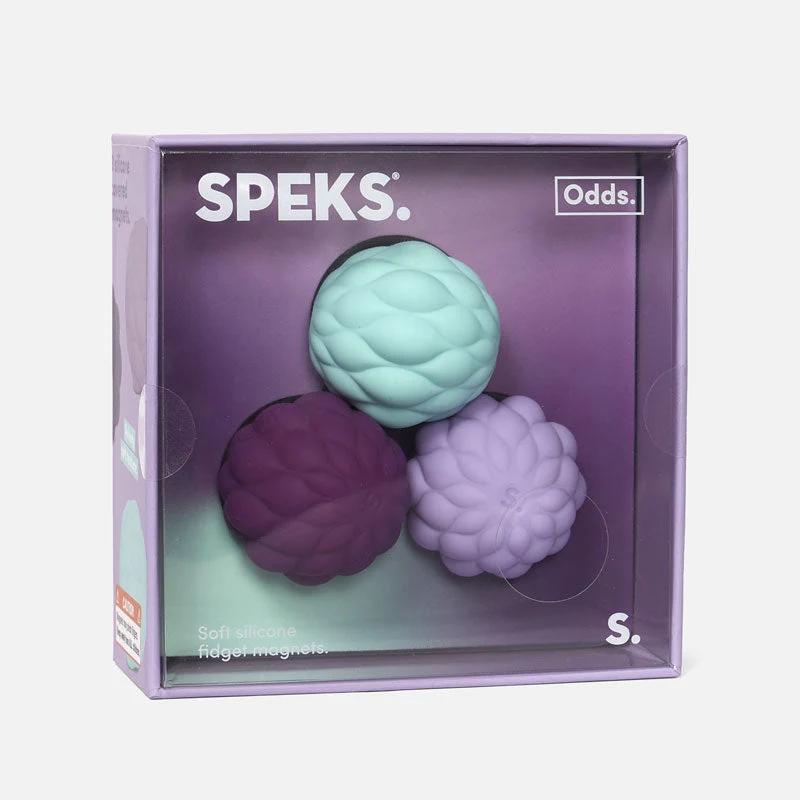 Speks Odds Soft Silicone Fidget Magnets - Image 6