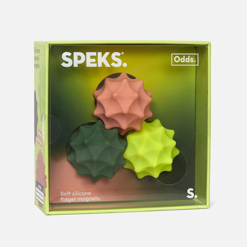 Speks Odds Soft Silicone Fidget Magnets - Image 9