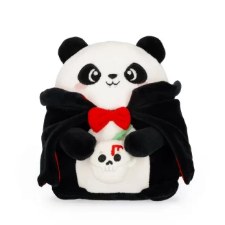 Legami Super Soft Mini - Panda "Bam-Boo" Halloween