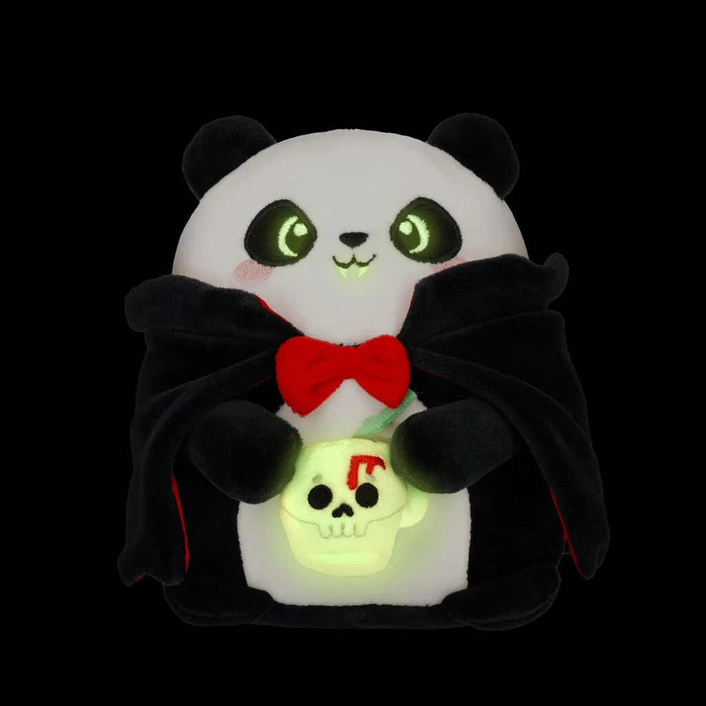 Legami Super Soft Mini - Panda "Bam-Boo" Halloween - Image 2