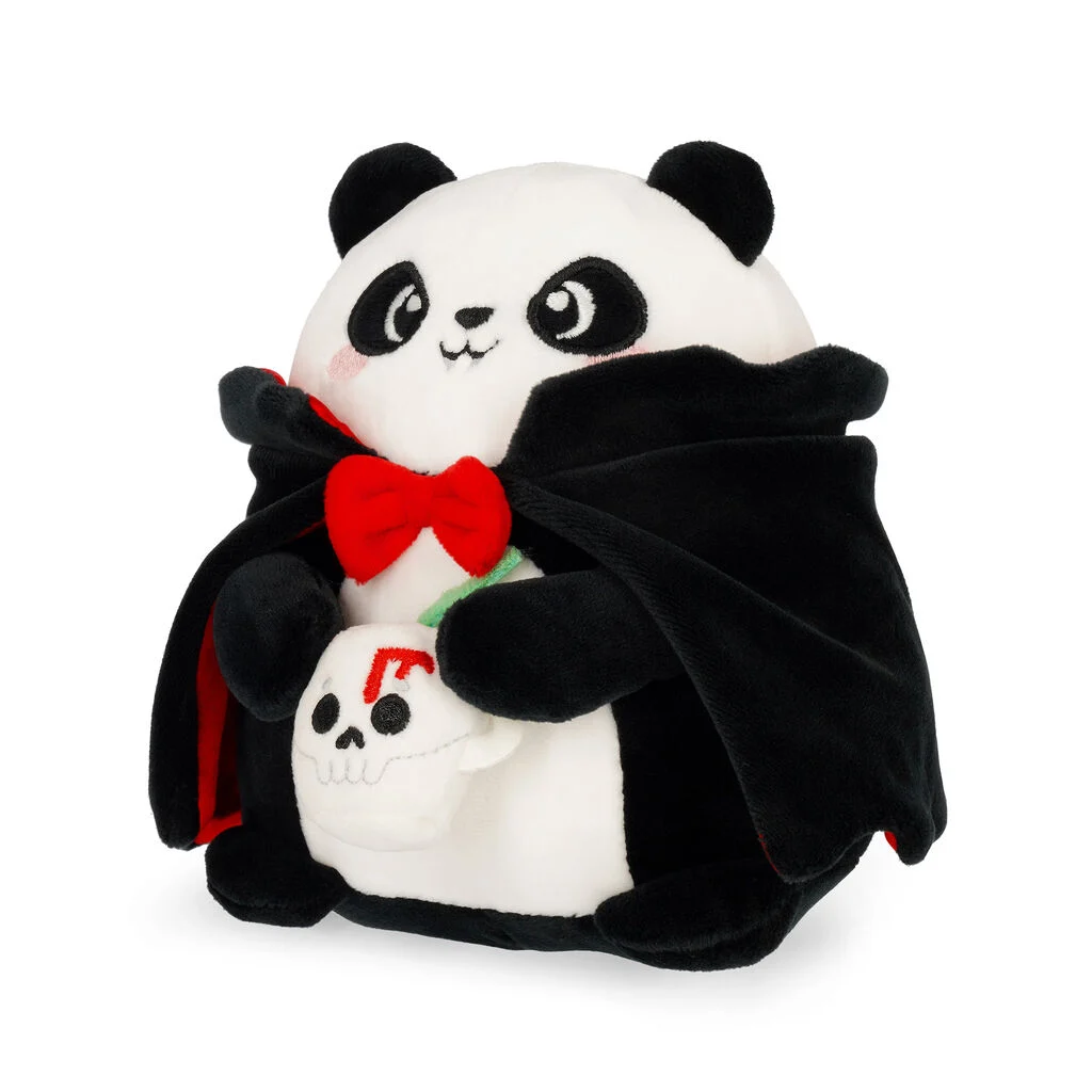 Legami Super Soft Mini - Panda "Bam-Boo" Halloween - Image 3