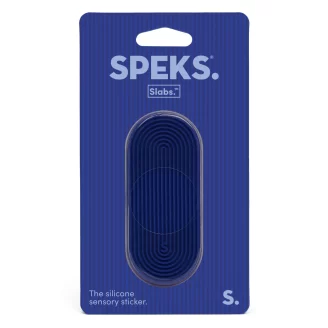Specks Slabs silicone sensory sticker - Groove