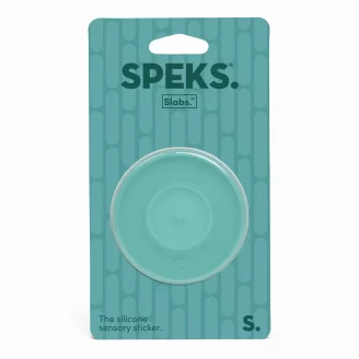 Speks Slabs silicone sensory sticker - Path