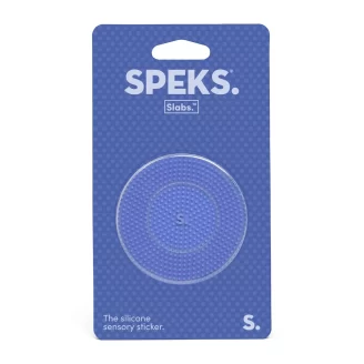 Speks Slabs silicone sensory sticker - Static