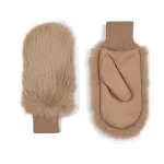 Chalk - Vanessa Gloves - Beige