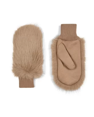 Chalk - Vanessa Gloves - Beige