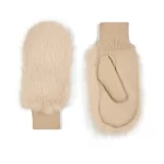 Chalk - Vanessa Gloves - Cream