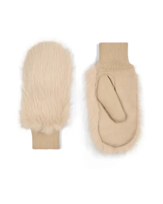 Chalk - Vanessa Gloves - Cream