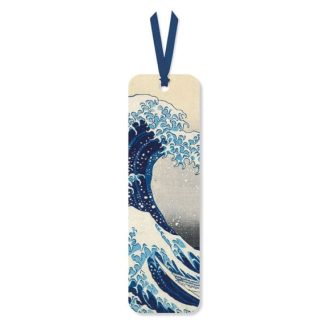The British Museum Katsushika Hokusai The Great Wave Book Mark