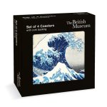The British Museum Katsushika Hokusai The Great Wave Coasters