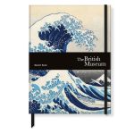 The British Museum, The Great Wave Sketch Book