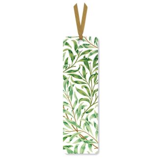 V&A Museum William Morris Willow Bough Book Mark